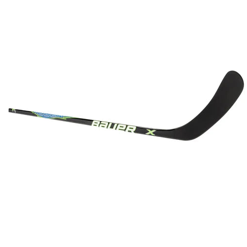 Bauer Junior X Series Grip Hockey Stick - 2025