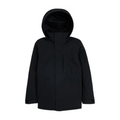 Burton Women's Jet Ridge Jacket - True Black - front flat