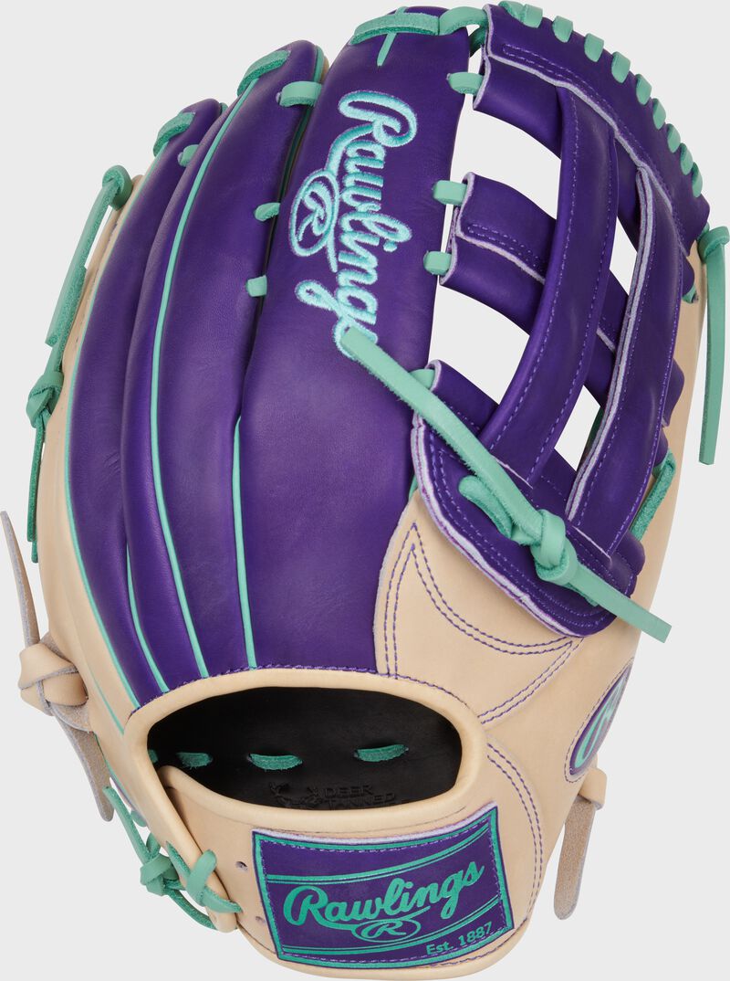 Rawlins Heart of the Hide R2G Glove - 12.75"