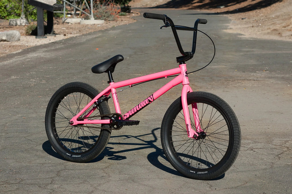 Sunday Scout 20.75" Bmx Bike
