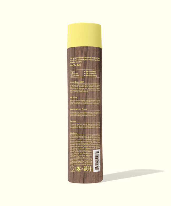 Revitalizing Shampoo