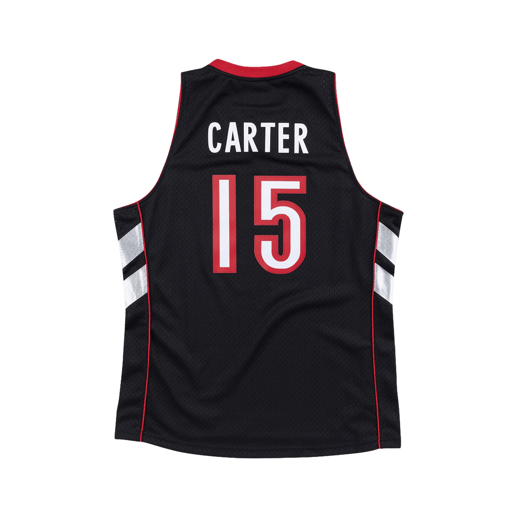 Mitchell & Ness Toronto Raptors Vince Carter 1999 Hardwood Classics Swingman Jersey