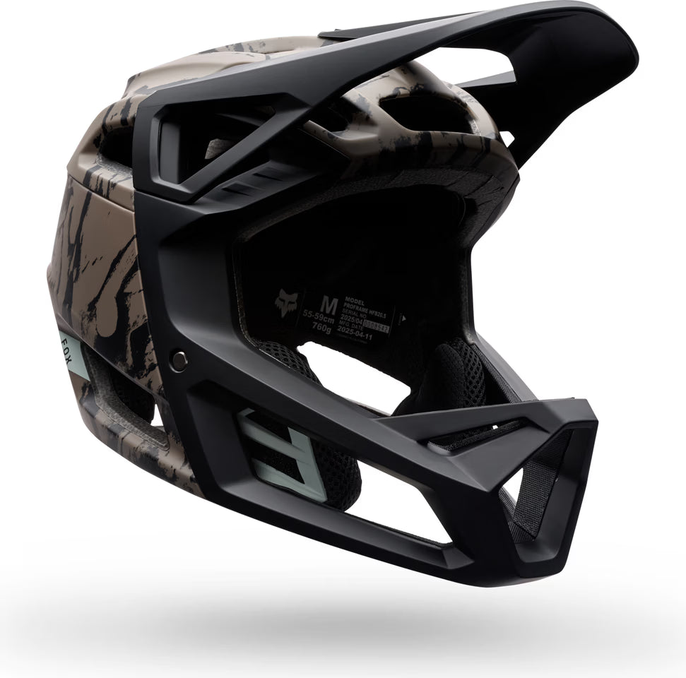 Fox Proframe Thrive Helmet
