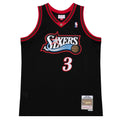 Mitchell & Ness Philadelphia 76ers Allen Iverson Hardwood Classics Swingman Jersey