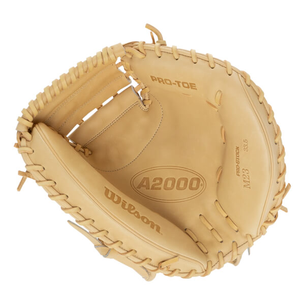 Wilson A2000 Classic M23 33.5" Baseball Catcher's Mitt