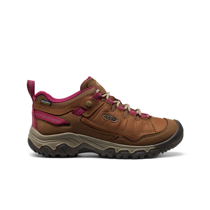 Keen Women's Targhee IV Waterproof Hiking Shoes