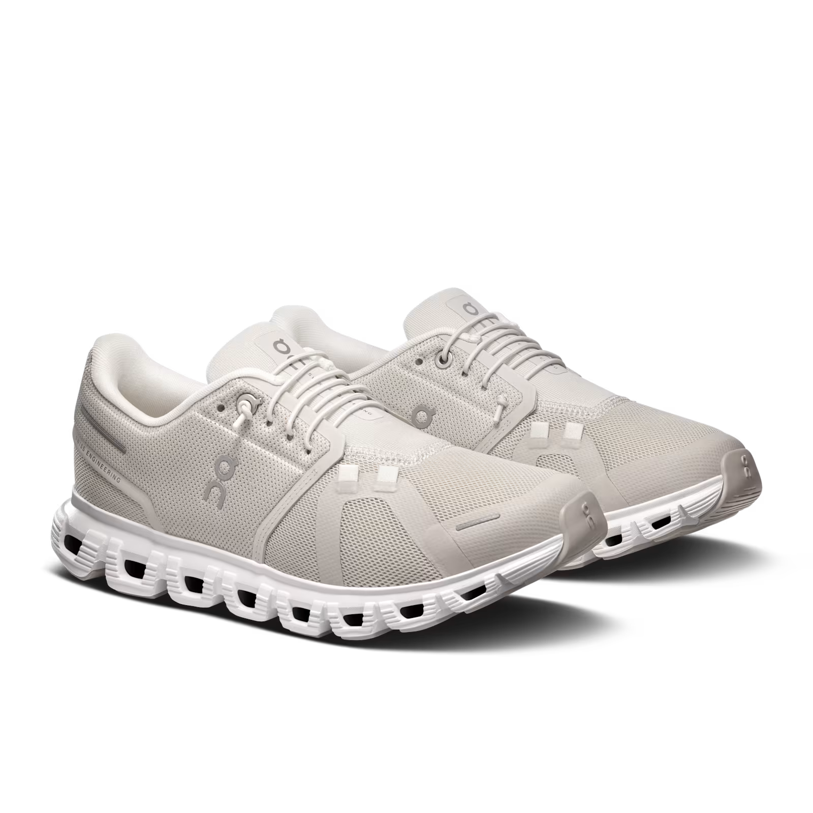 On Cloud Women's Cloud 6 Wide Walking Shoes