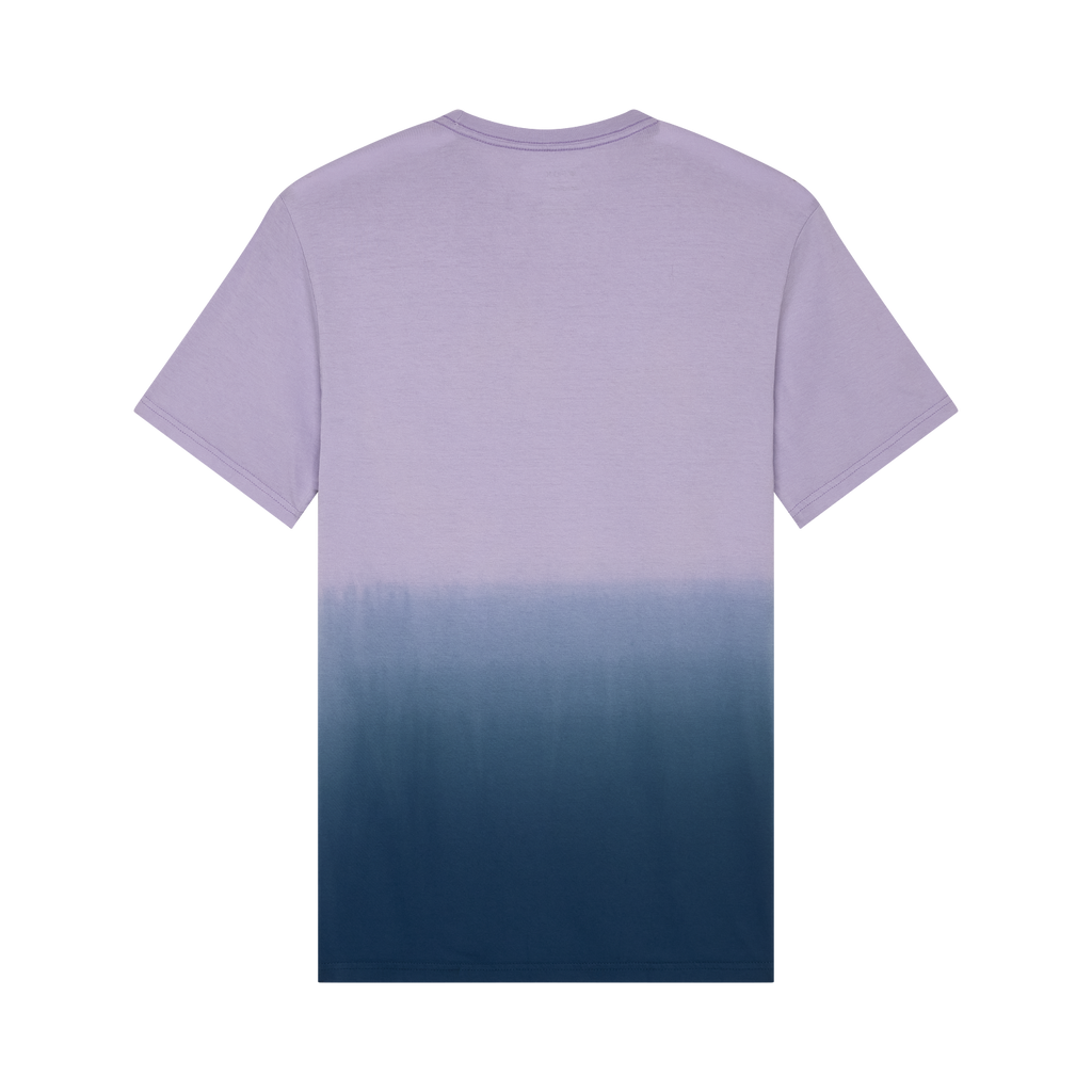 Fox Men's Hello Fox Premium Tee - Lilac - Back