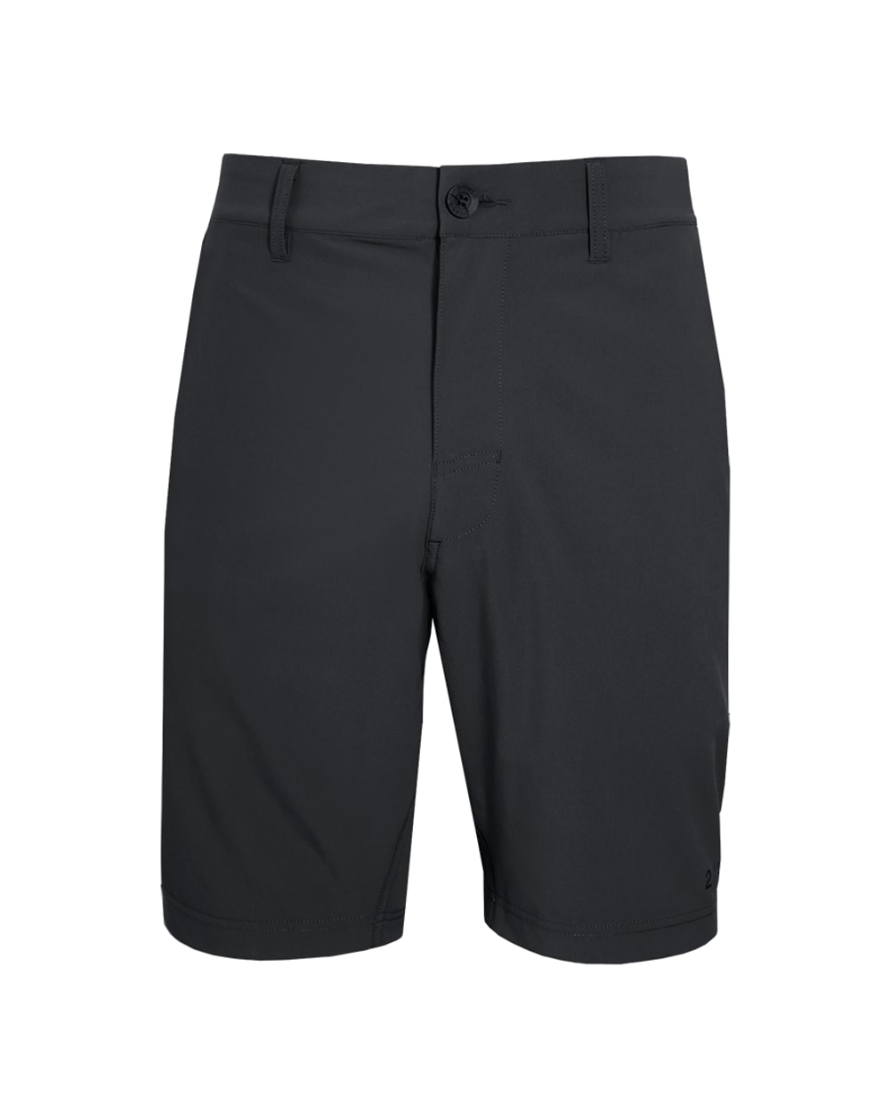2UNDR Bodhi Short - Black front