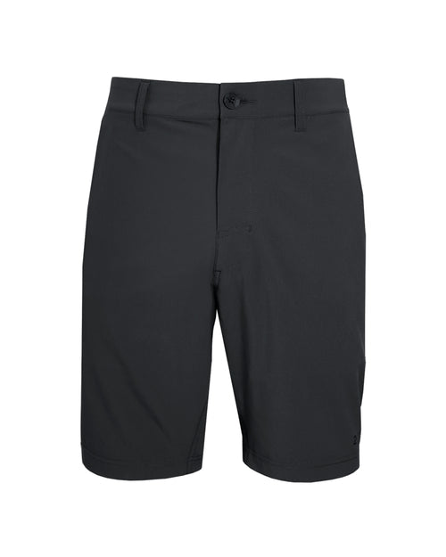 2UNDR Bodhi Short - Black front