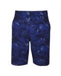 2UNDR Bodhi Short - Blue Storm front