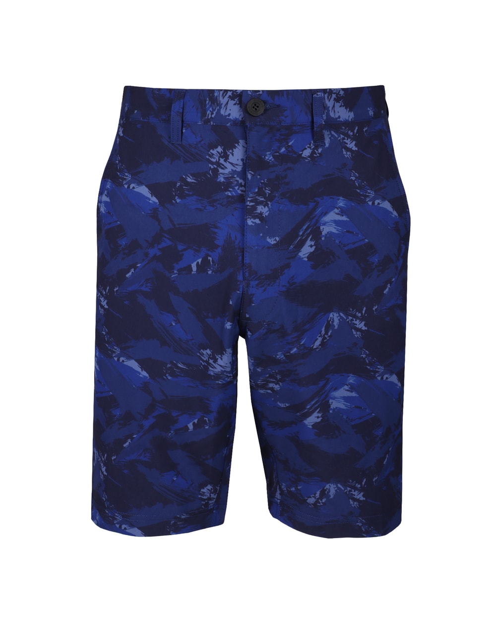 2UNDR Bodhi Short - Blue Storm front