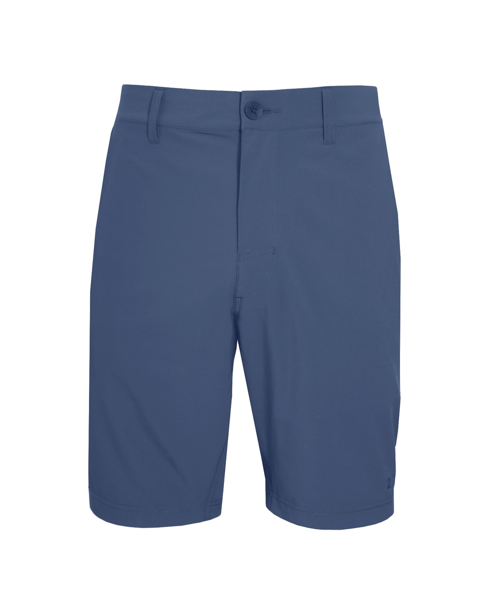 2UNDR Bodhi Short - Yale Blue front