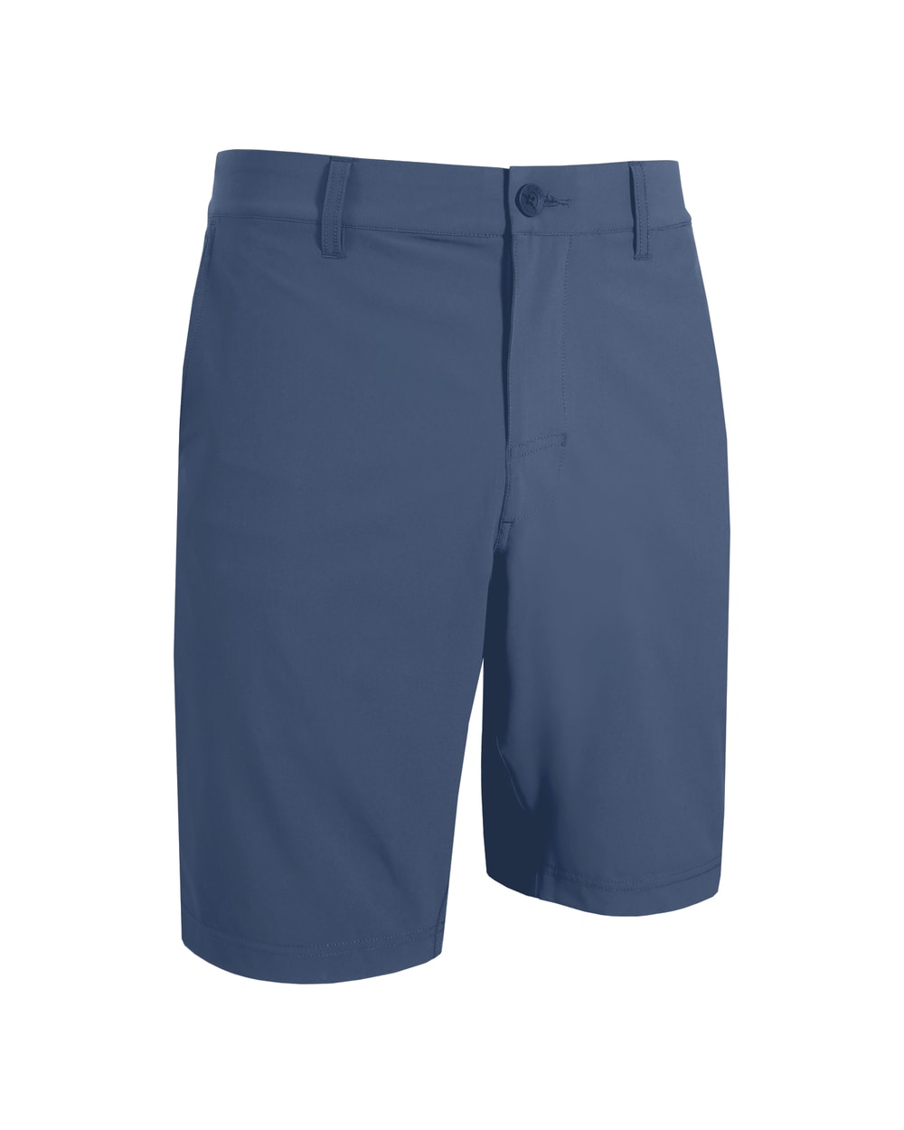 2UNDR Bodhi Short - Yale Blue three-quarter