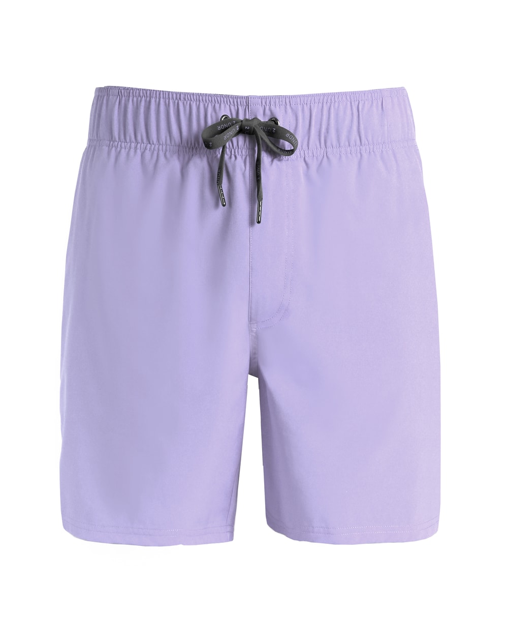 2UNDR Juicy 2-in-1 Short - Lavender front