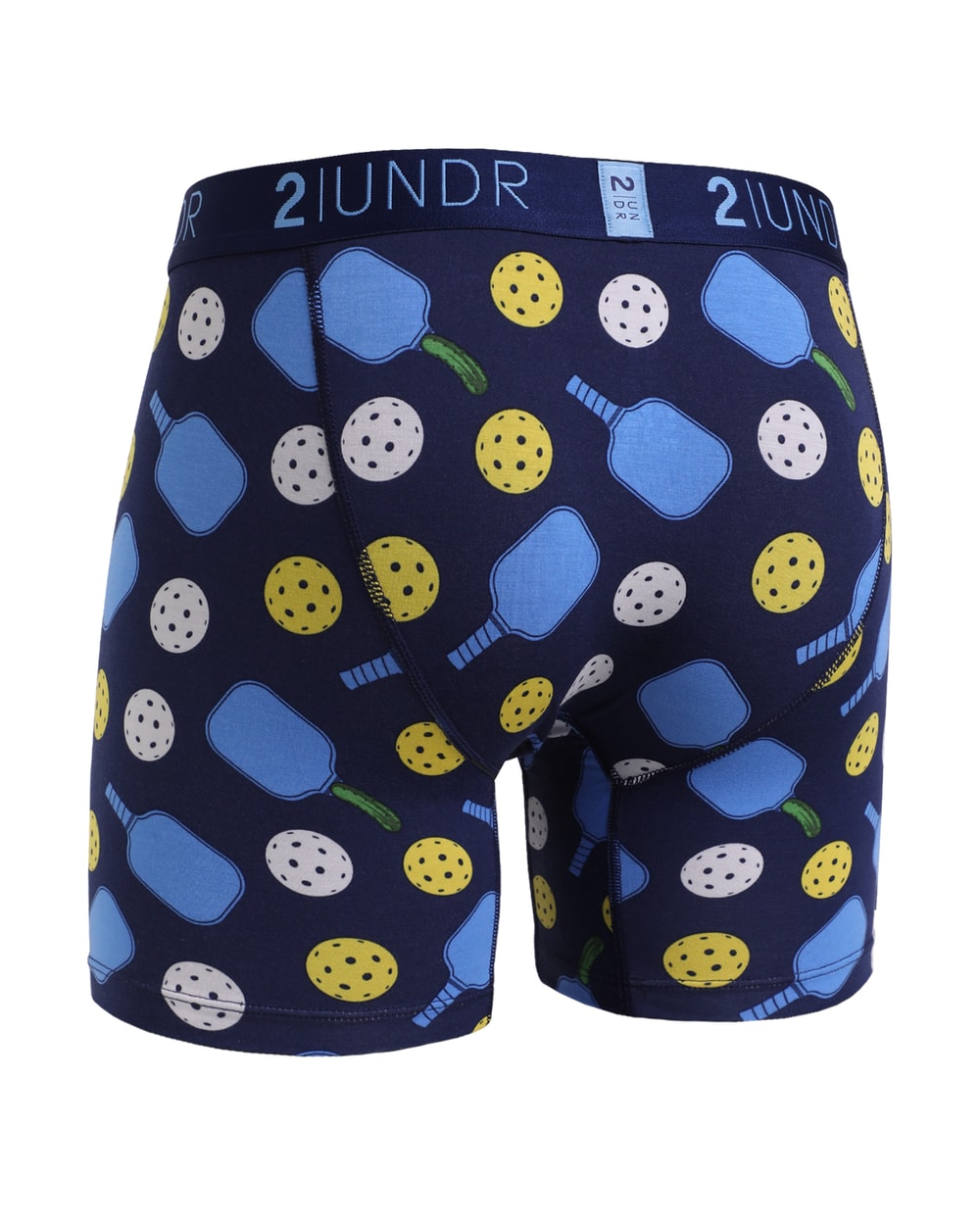 2UNDR Swing Shift 6" Boxer Brief