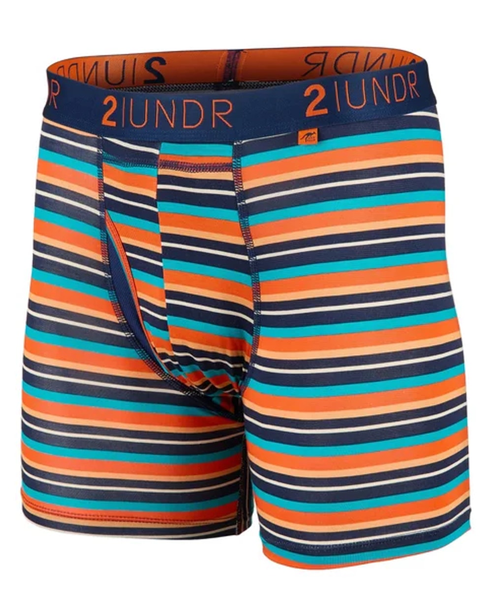 2UNDR Swing Shift 6" Boxer Brief