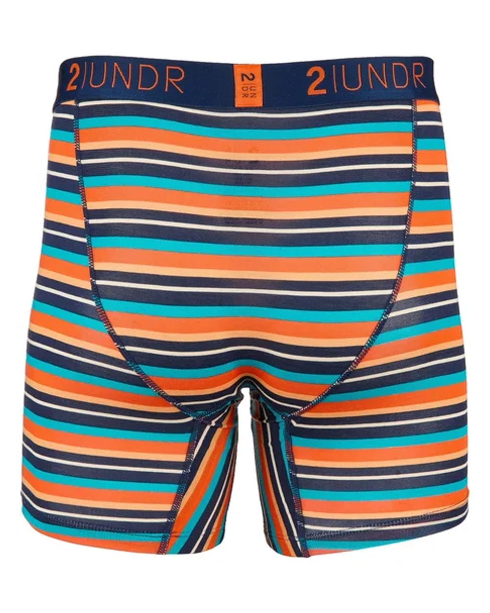 2UNDR Swing Shift 6" Boxer Brief