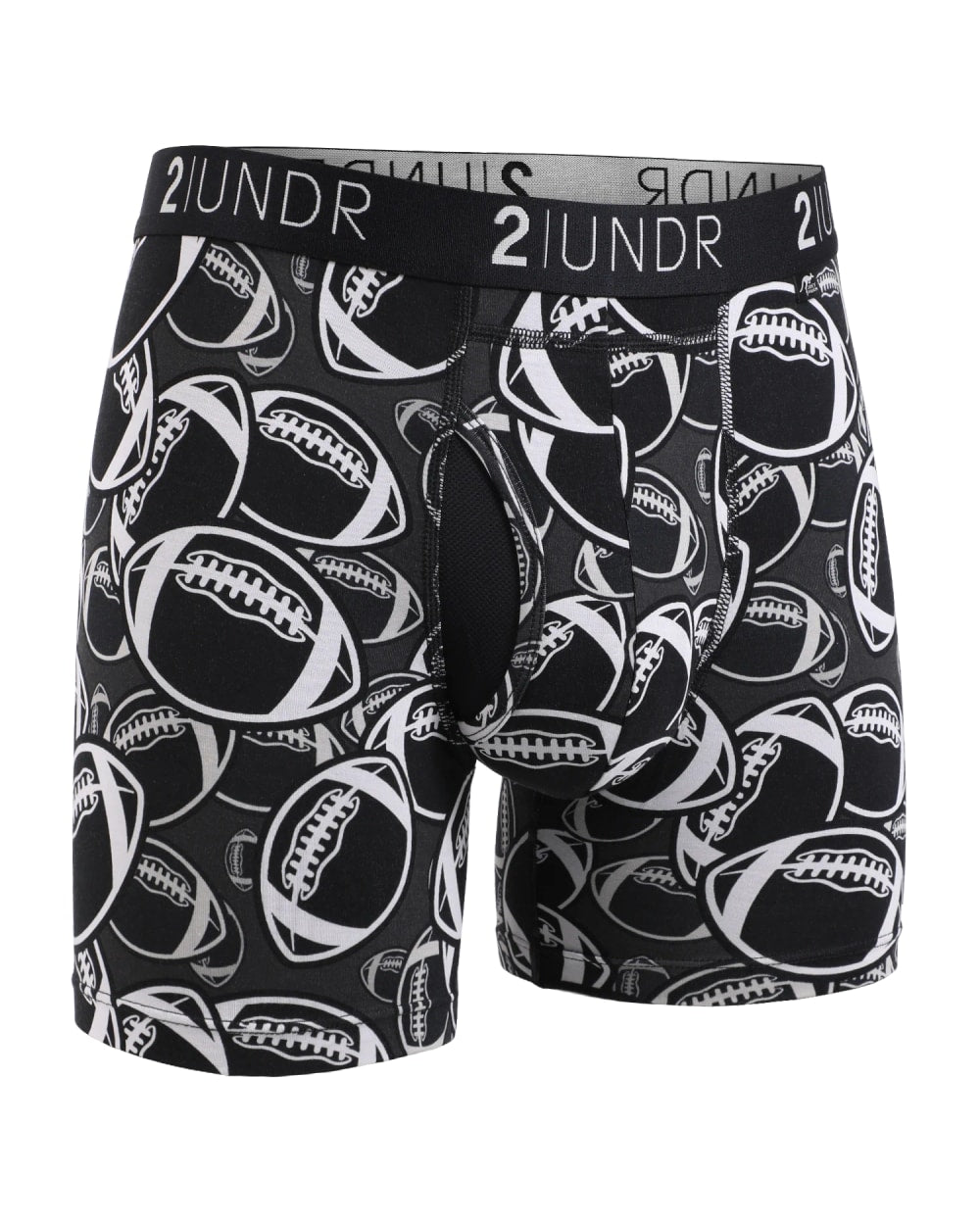 2UNDR Swing Shift 6" Boxer Brief