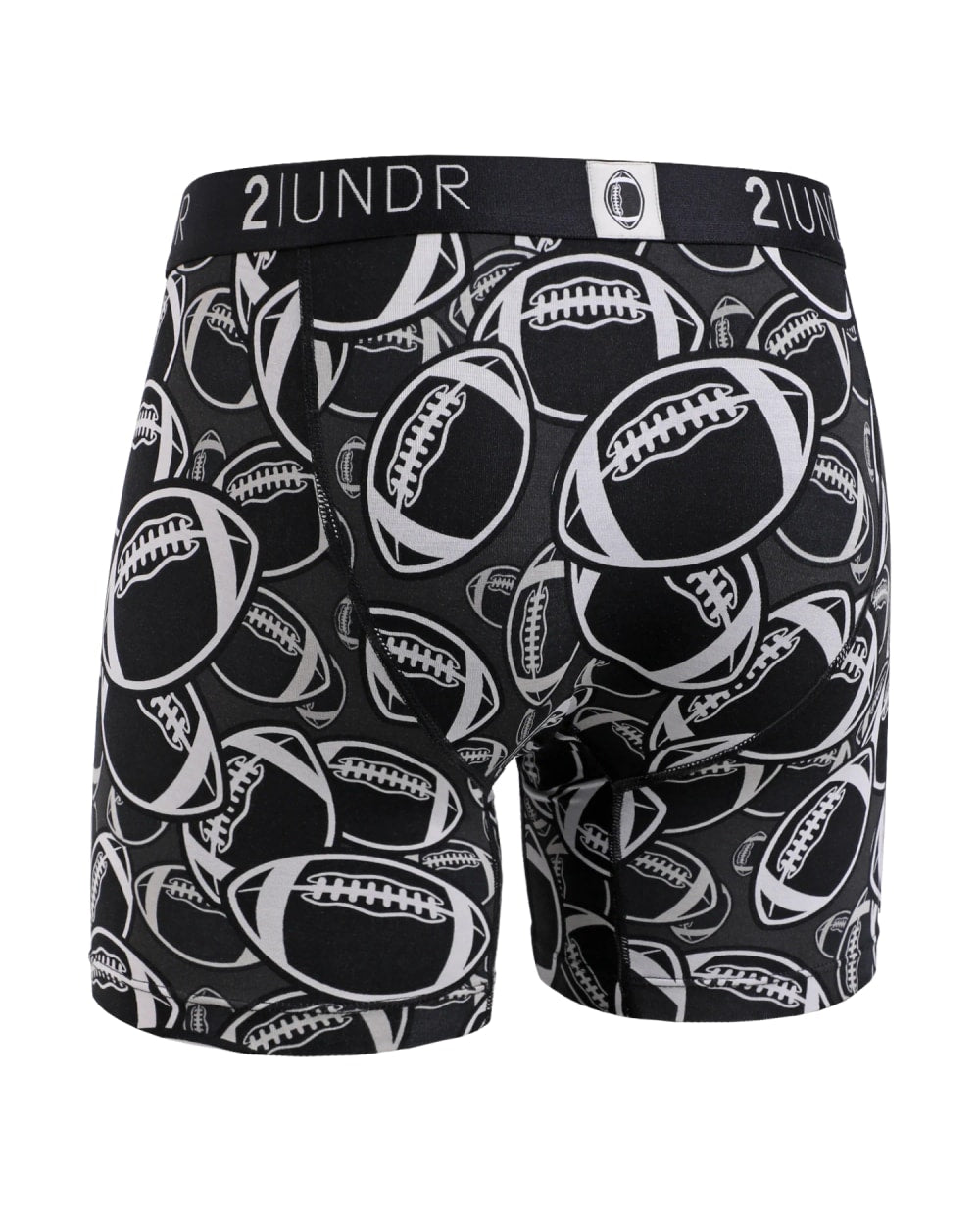 2UNDR Swing Shift 6" Boxer Brief