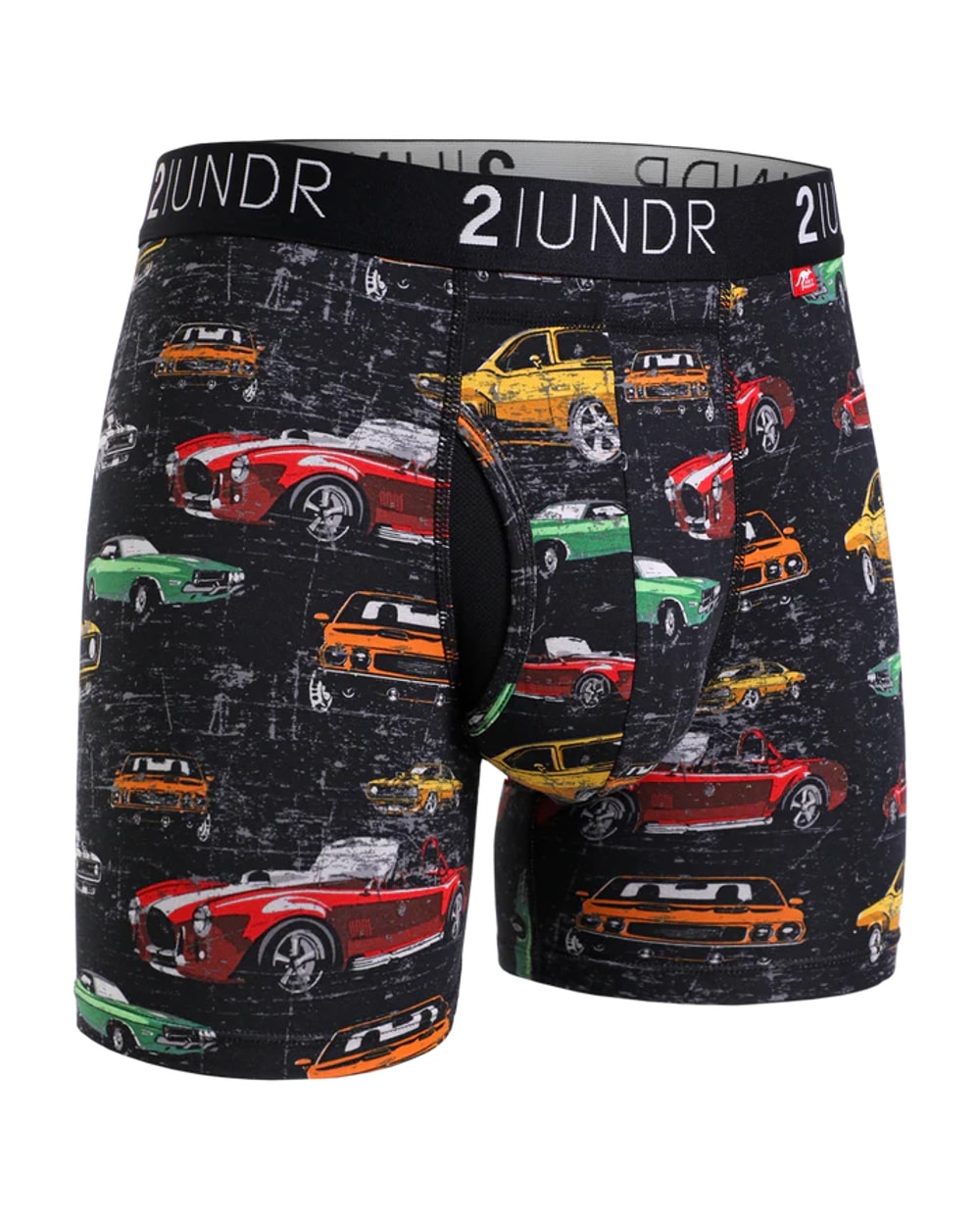 2UNDR Swing Shift 6" Boxer Brief