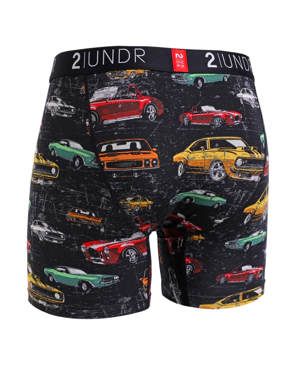 2UNDR Swing Shift 6" Boxer Brief