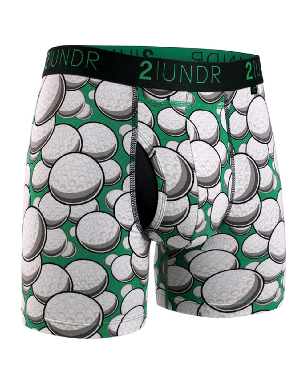 2UNDR Swing Shift 6" Boxer Brief