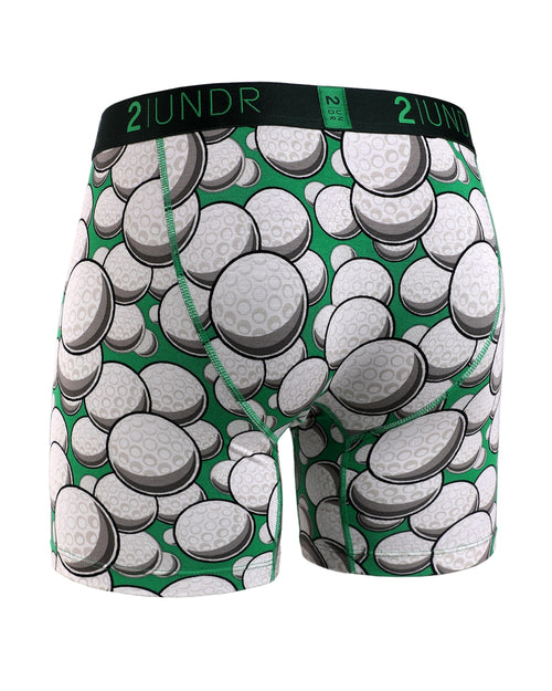 2UNDR Swing Shift 6" Boxer Brief