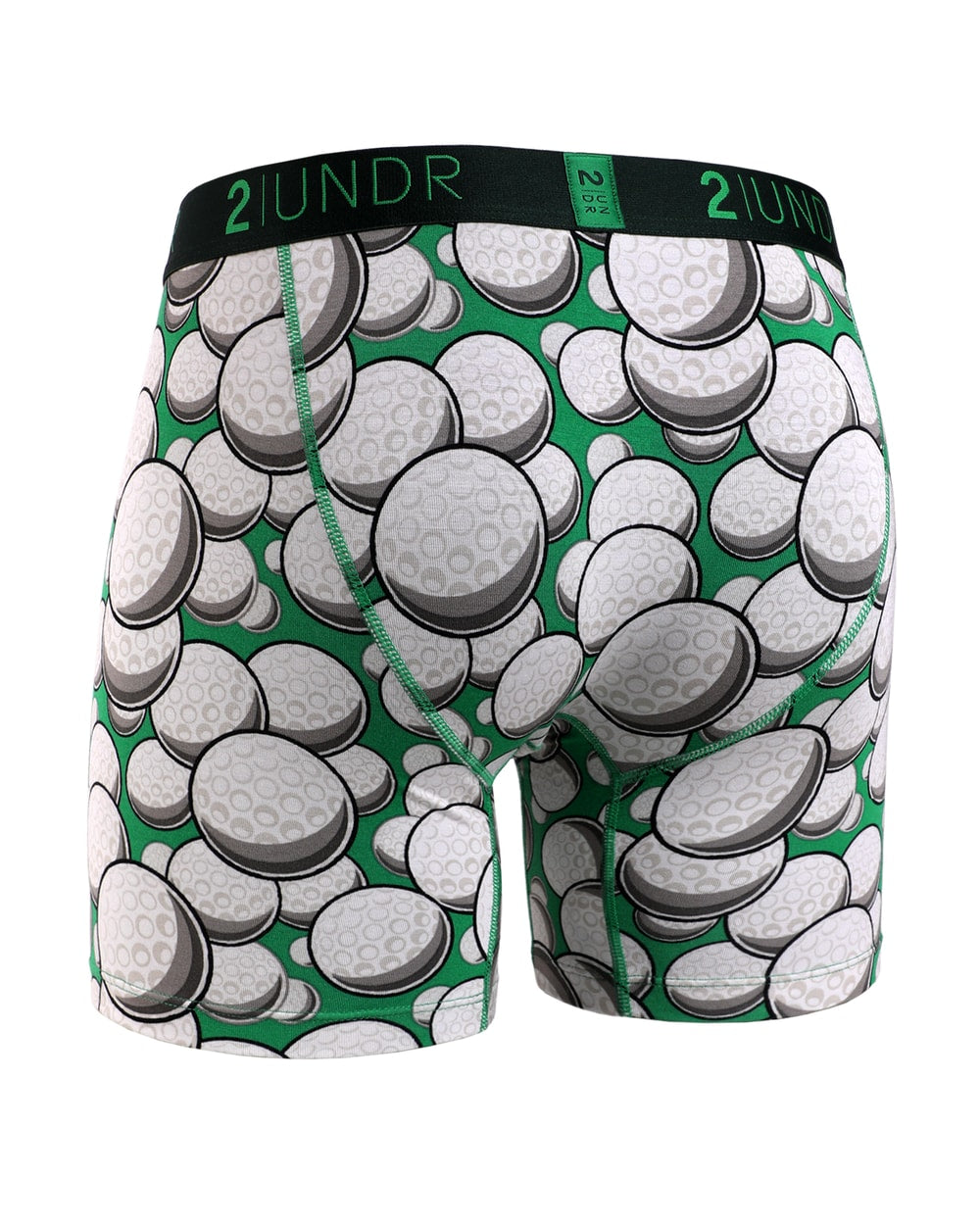 2UNDR Swing Shift 6" Boxer Brief