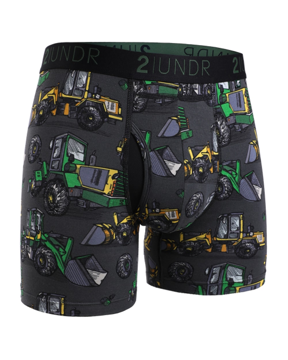 2UNDR Swing Shift 6" Boxer Brief
