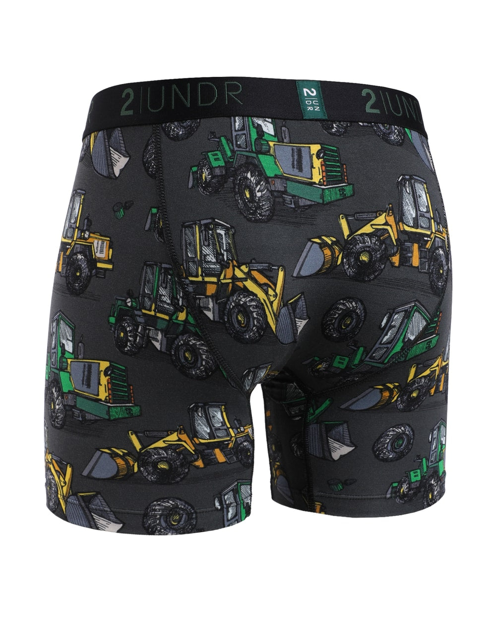 2UNDR Swing Shift 6" Boxer Brief