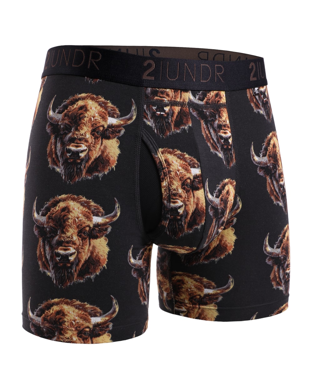 2UNDR Swing Shift 6" Boxer Brief
