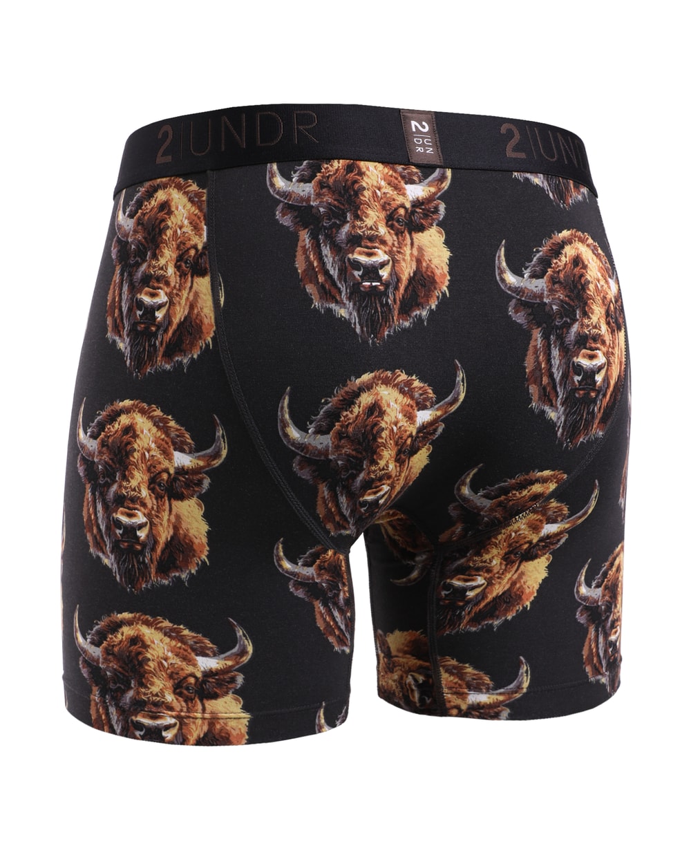 2UNDR Swing Shift 6" Boxer Brief