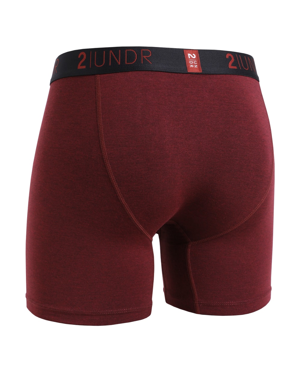 2UNDR Swing Shift Boxer Brief - Ruby back