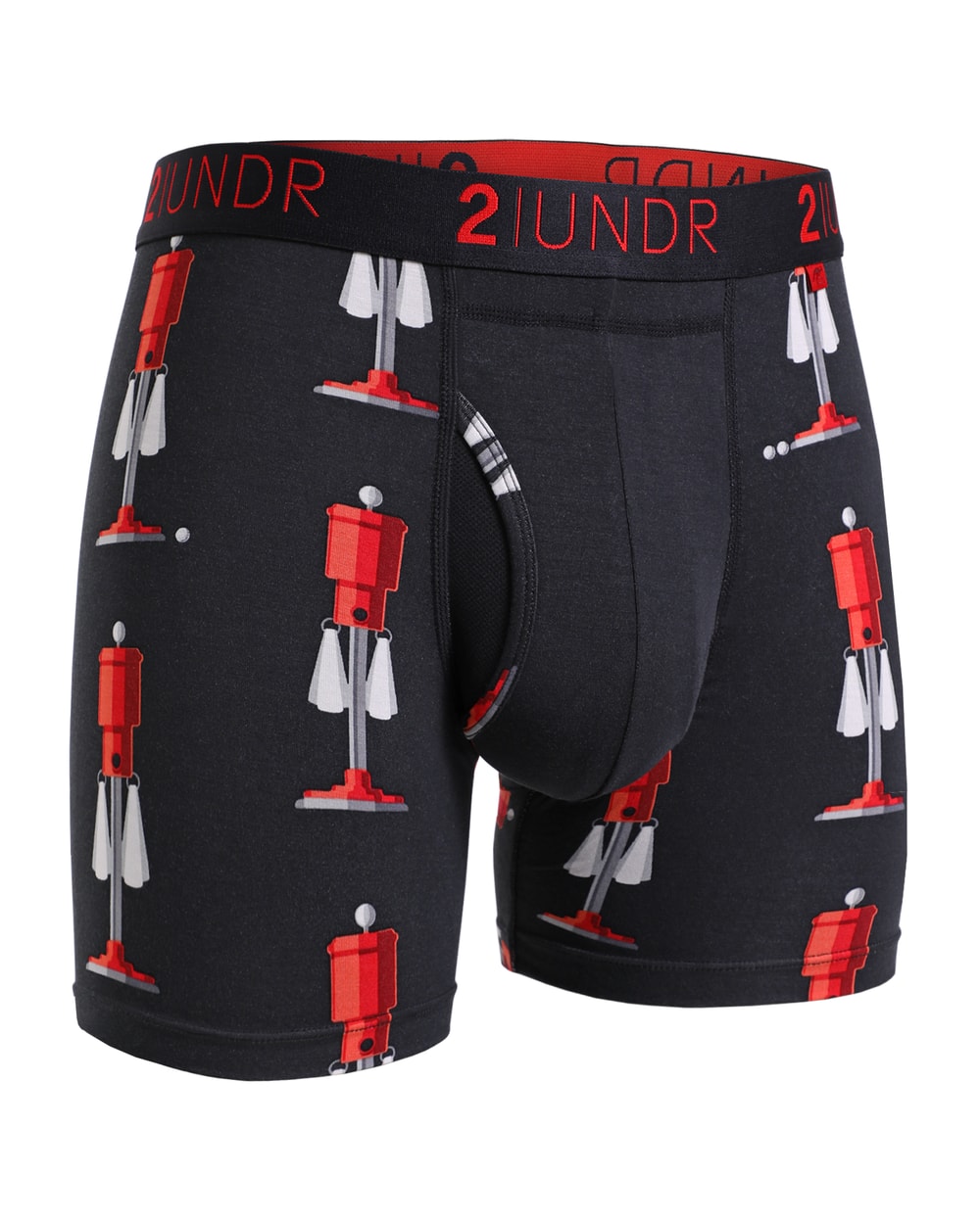 2UNDR Swing Shift Boxer Brief - Ball Washer front
