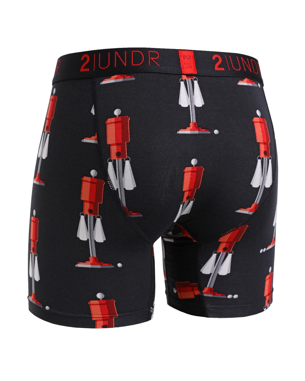 2UNDR Swing Shift Boxer Brief - Ball Washer back