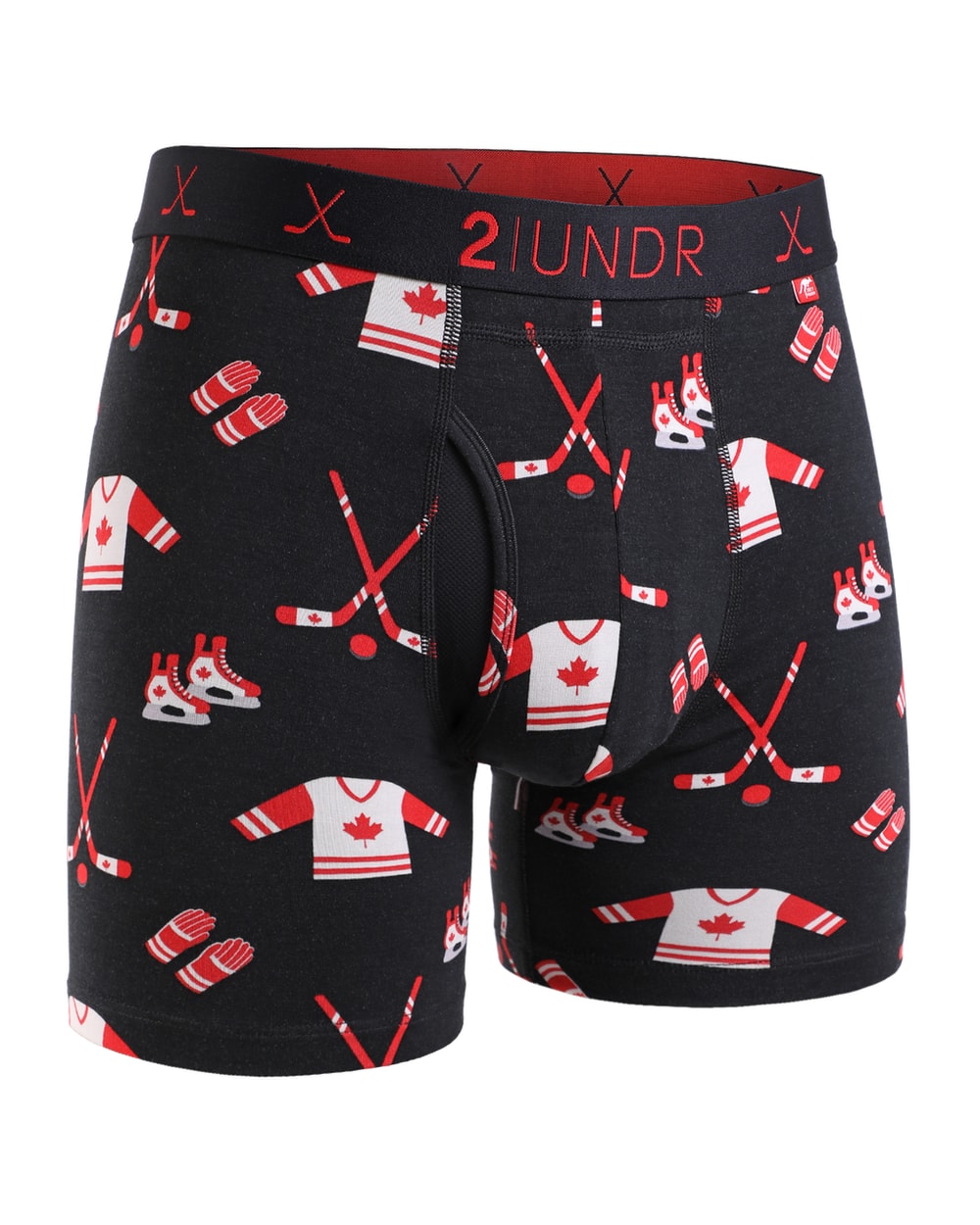 2UNDR Swing Shift Boxer Brief - Power Play