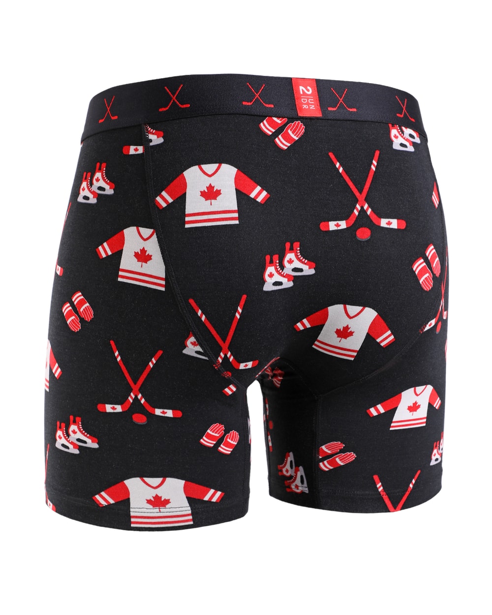 2UNDR Swing Shift Boxer Brief - Power Play