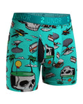 2UNDR Swing Shift Boxer Brief - Resort front