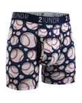 2UNDR Swing Shift Boxer Brief Upper Deck front