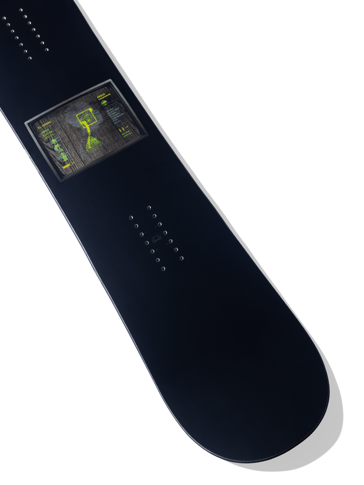 Arbor El Camino Snowboard - 2027, view 4