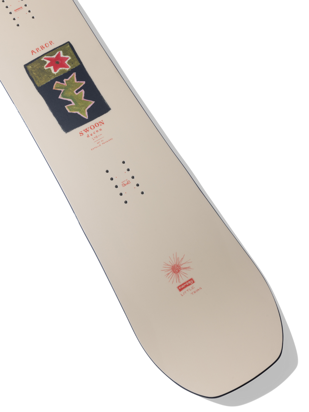 Arbor Women's Swoon Decon Snowboard - 2027, view 4