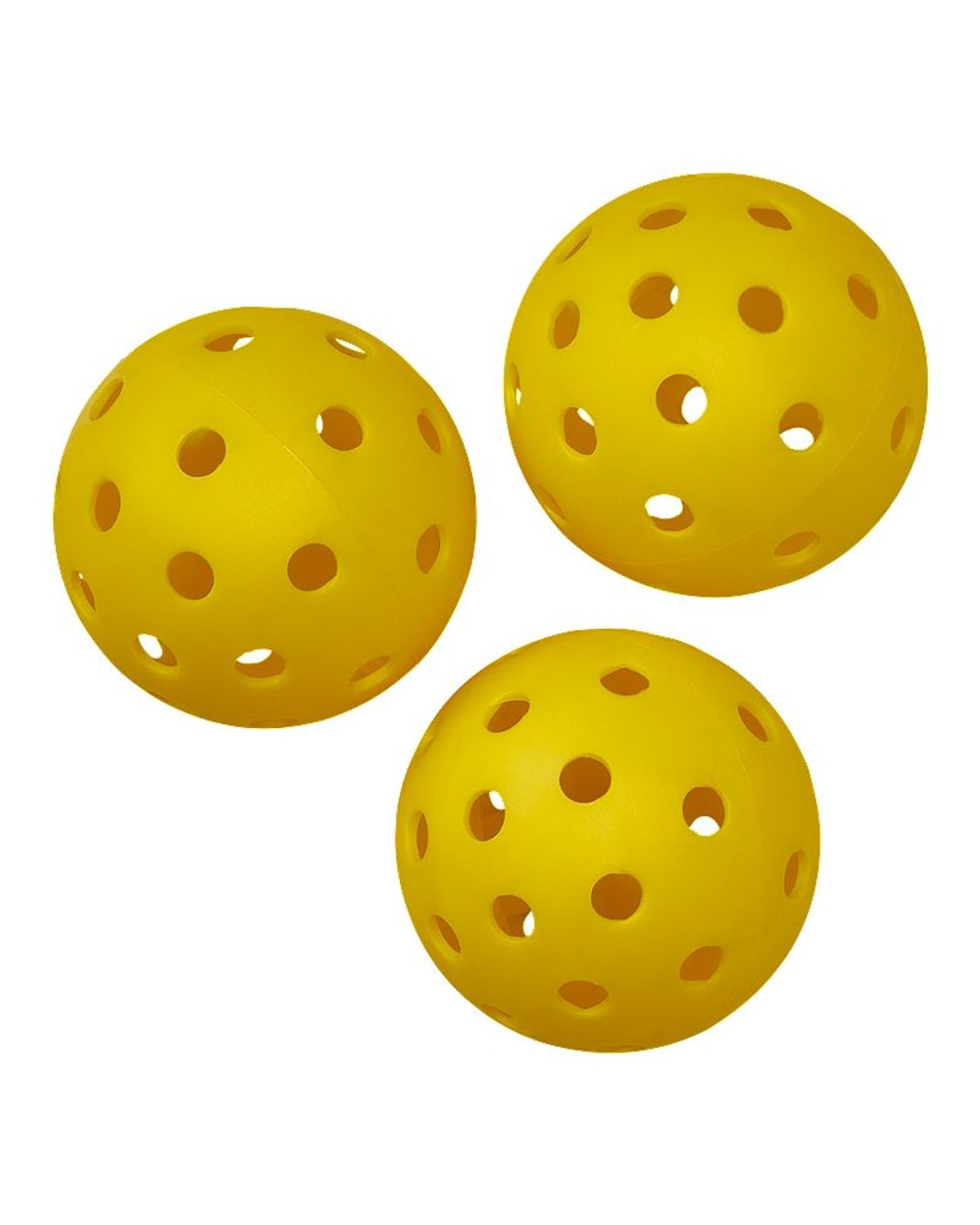 3 Pack Pickelballs