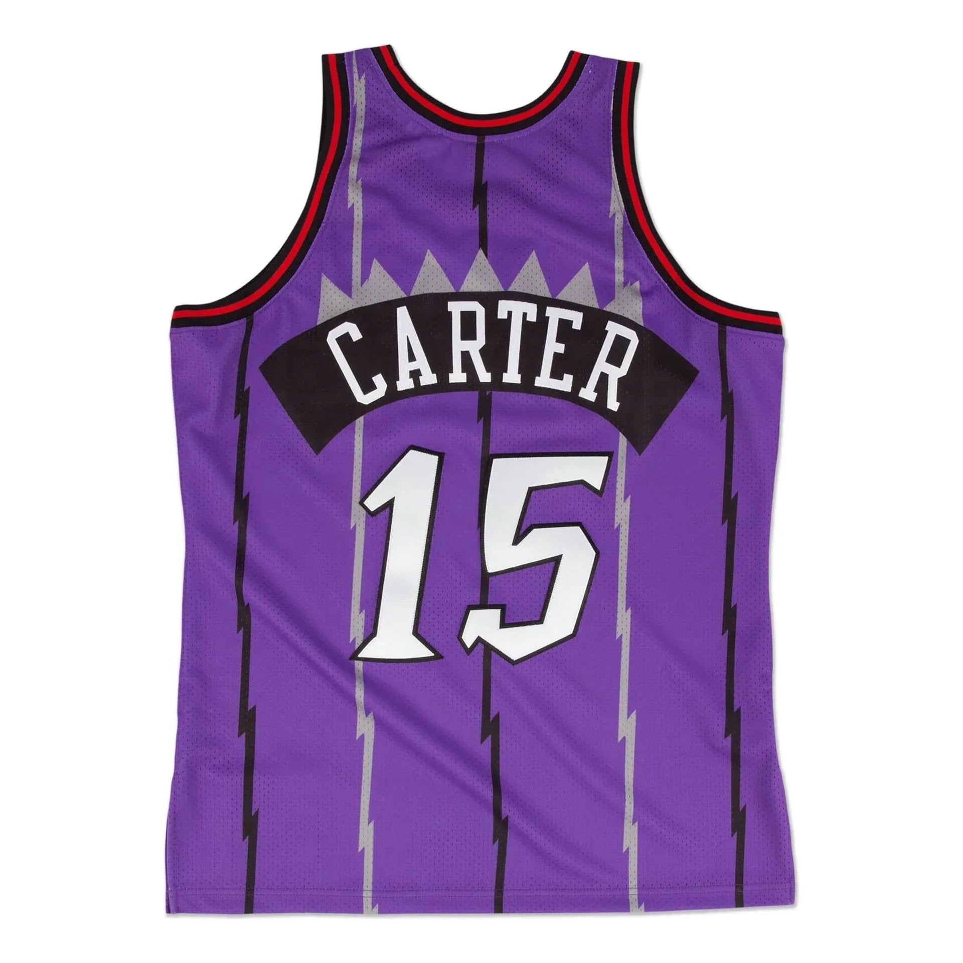 Mitchell & Ness Toronto Raptors Vince Carter 1998 Hardwood Classics Swingman Jersey
