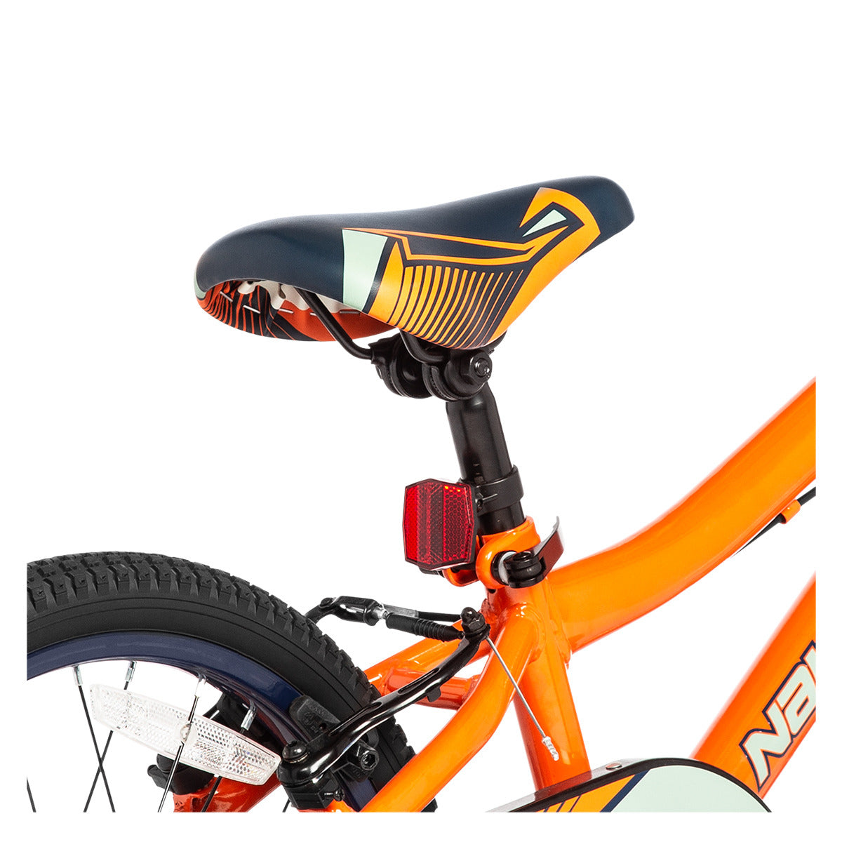 Nakamura Junior Sidewinder Bike - 18"