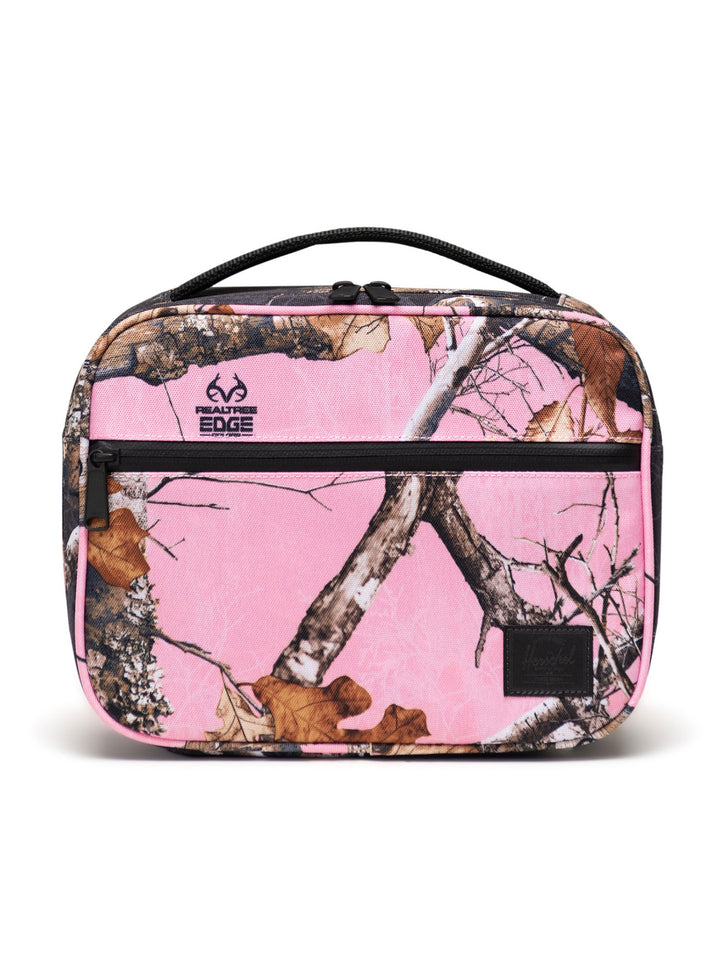 Herschel Realtree Pop Quiz Lunch Box