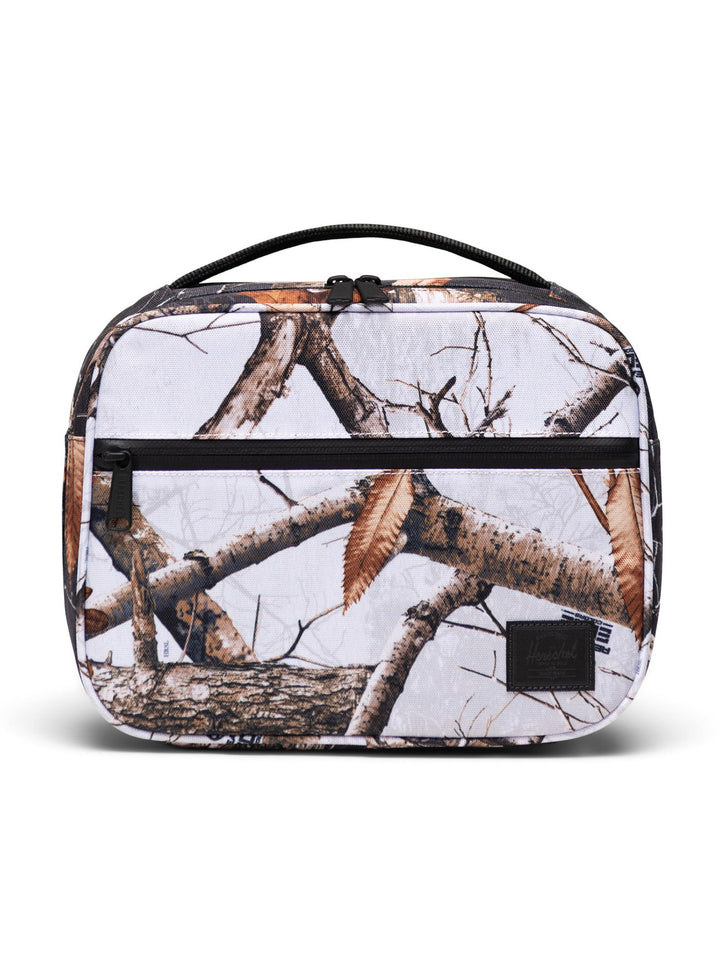 Herschel Realtree Pop Quiz Lunch Box