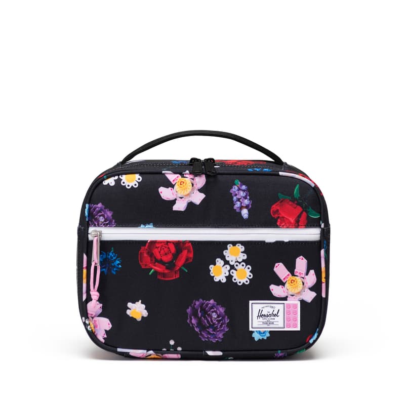 Herschel Lego Pop Quiz Lunch Box
