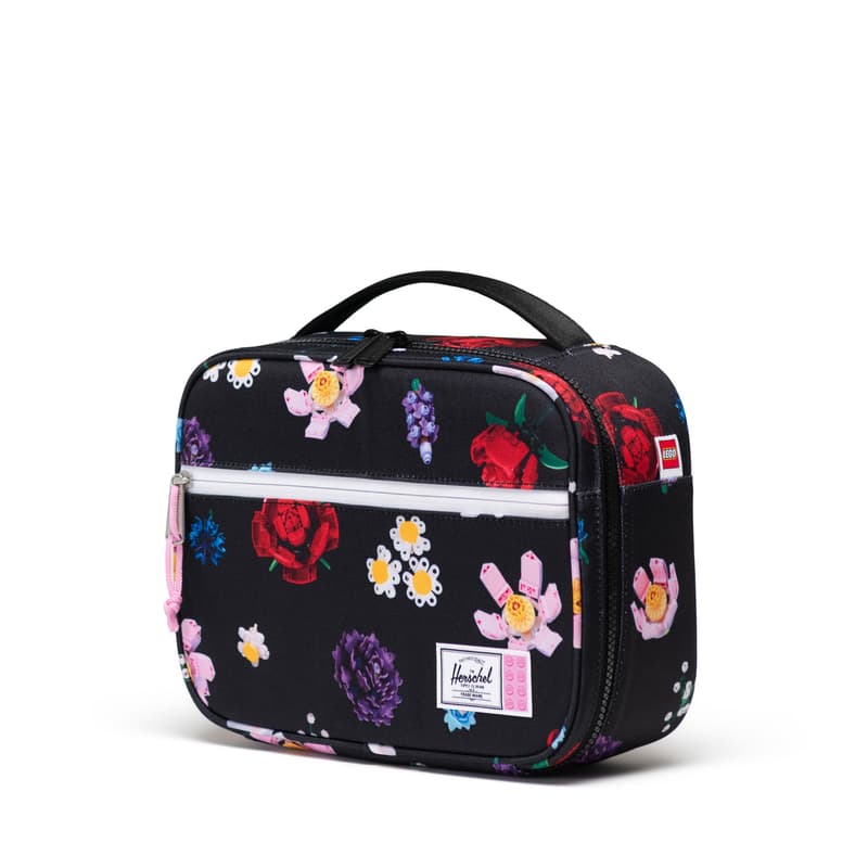 Herschel Lego Pop Quiz Lunch Box