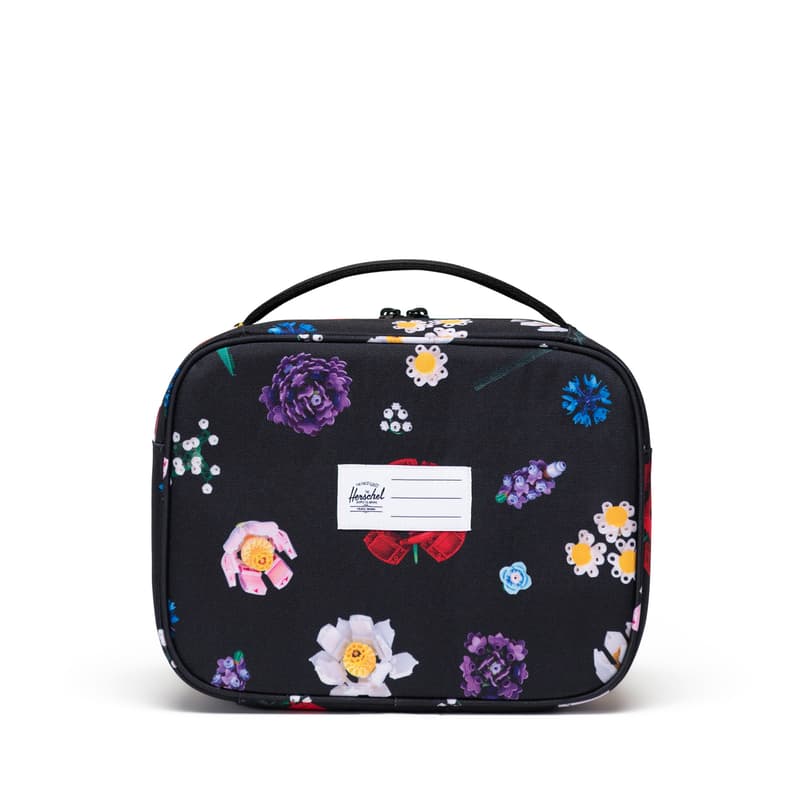 Herschel Lego Pop Quiz Lunch Box